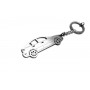 Keychain Mazda 3 I 4D 2003-2009 - (type STEEL)
